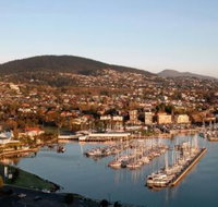 Tasmania Super Saver Hobart Sightseeing Coach Tram Tour plus Port Arthur Tour - Tourism Gold Coast