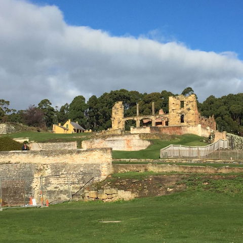 Grand Historical Port Arthur Walking Tour From Hobart - Tourism Gold Coast 2