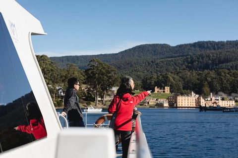 Grand Historical Port Arthur Walking Tour From Hobart - Tourism Gold Coast 1