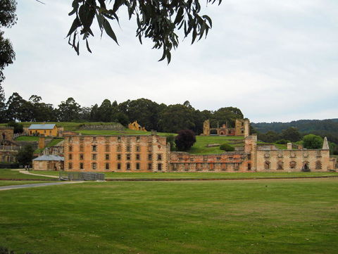Grand Historical Port Arthur Walking Tour From Hobart - Tourism Gold Coast 3