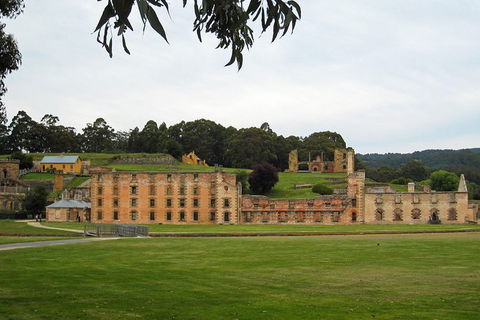 Grand Historical Port Arthur Walking Tour From Hobart - Tourism Gold Coast 0