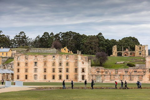 Grand Historical Port Arthur Walking Tour From Hobart - Tourism Gold Coast 8