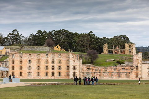 Grand Historical Port Arthur Walking Tour From Hobart - Tourism Gold Coast 9