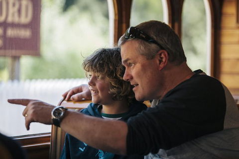 West Coast Wilderness Railway: River And Rainforest From Strahan - Tourism Gold Coast 5