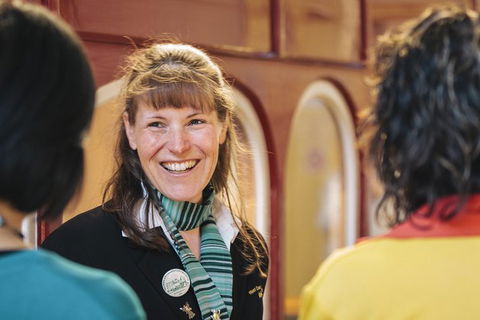 West Coast Wilderness Railway: River And Rainforest From Strahan - Tourism Gold Coast 7