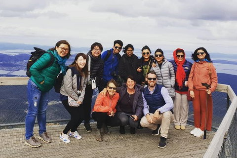 Shore Excursion-Hobart Wanderer - Tourism Gold Coast 1