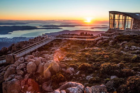 Shore Excursion: Hobart's Best In Half A Day - Tourism Gold Coast 1
