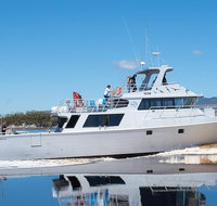 Derwent River Private Harbour Cruise on the 'Odalisque' from Hobart - Tourism Gold Coast