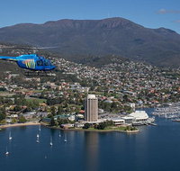 City Scenic Helicopter Flight - Tourism Gold Coast