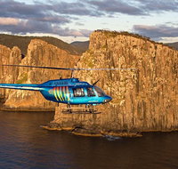 The Grand Tour Helicopter Flight - Tourism Gold Coast