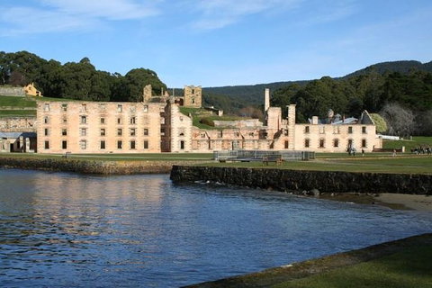 Port Arthur Shuttle From Hobart - Tourism Gold Coast 0