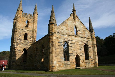 Port Arthur Shuttle From Hobart - Tourism Gold Coast 1