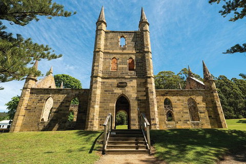 Port Arthur Shuttle From Hobart - Tourism Gold Coast 4