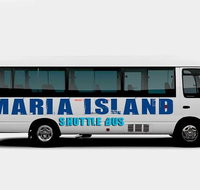 Maria Island Shuttle Bus Hobart to Triabunna Round Trip - Tourism Gold Coast