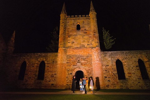 Port Arthur Ghost Tour - Gold Coast 1