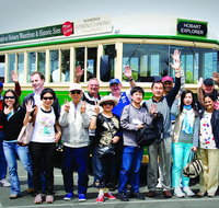 Hobart Shore Excursion Half-Day City Tour - Tourism Gold Coast