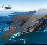 30-Minute Two Capes and Tasman Helicopter Flight from Port Arthur - Tourism Gold Coast