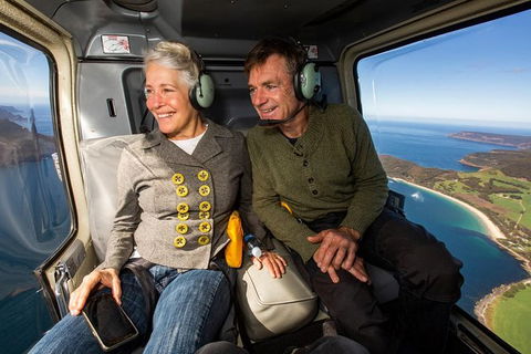30-Minute Two Capes And Tasman Helicopter Flight From Port Arthur - Tourism Gold Coast 1