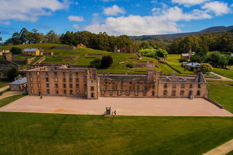Shore Excursion - Port Arthur - Tasman Peninsula - Tourism Gold Coast 0