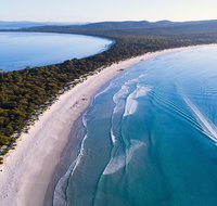 Maria Island Cruise  Walk. Renowned day tour with drinks and guided walk - Tourism Gold Coast