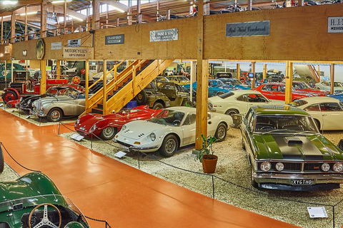 National Automobile Museum Of Tasmania Family Pass Ticket - Gold Coast 0