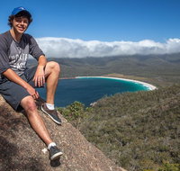 Active Day Tour One-Way from Hobart to Launceston with Wineglass Bay - Tourism Gold Coast