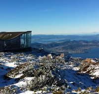 Mt Wellington EXPRESS shuttle bus - Hobart sightseeing tour 25 - Tourism Gold Coast