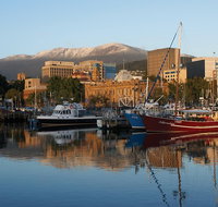 Private Mt Wellington Federation Chocolate - City and Richmond part day Tour - Tourism Gold Coast
