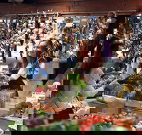 Adelaide Central Market with Cleland Wildlife Park and Mount Lofty Summit - Tourism Gold Coast