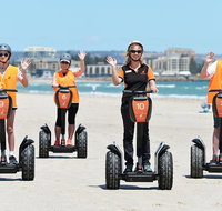 Segway Tour at Glenelg Along the Beautiful Esplanade and Beach - Tourism Gold Coast