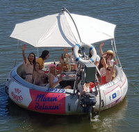 Adelaide 2-Hour BBQ Boat Hire for 10 People - Tourism Gold Coast