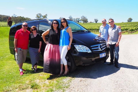 Private McLaren Vale Cellar Secrets Experience From Adelaide Or Glenelg - Tourism Gold Coast 1