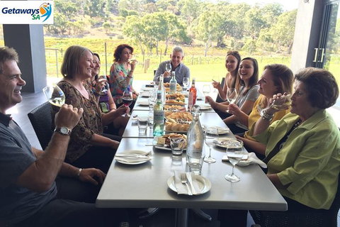 Private McLaren Vale Cellar Secrets Experience From Adelaide Or Glenelg - Tourism Gold Coast 0