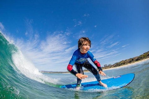Learn To Surf At Middleton Beach - Tourism Gold Coast 2