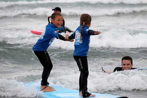 Learn To Surf At Middleton Beach - Tourism Gold Coast 5