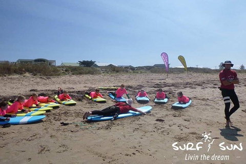 Learn To Surf At Middleton Beach - Tourism Gold Coast 4