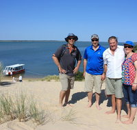 Coorong National Park Wildlife Cruise from Goolwa - Tourism Gold Coast