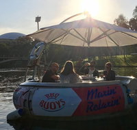 Adelaide 2-Hour BBQ Boat Hire for 6 People - Tourism Gold Coast