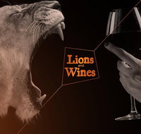 Monarto Safari Park Ultimate Lions  Wines Experience from Adelaide - Tourism Gold Coast