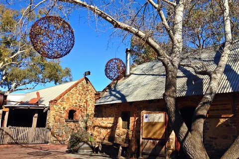 Private Barossa Valley Wine Region Tour From Adelaide - Tourism Gold Coast 5