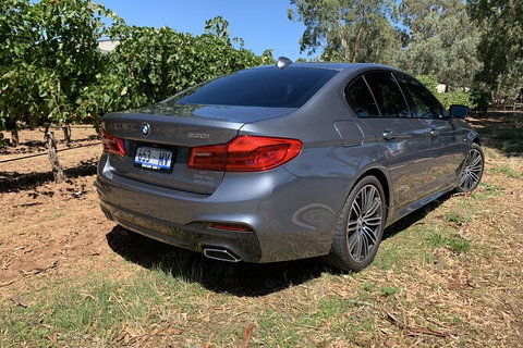 Private Barossa Valley Wine Region Tour From Adelaide - Tourism Gold Coast 12