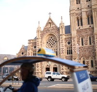 Historic Adelaide  Architecture 90- minute Pedicab Experience - Tourism Gold Coast