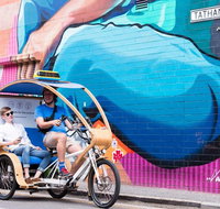 Adelaide 90-Minute Pedicab Tour Street Art Experience - Tourism Gold Coast