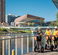 Adelaide Riverbank Guided Segway Tour - Tourism Gold Coast