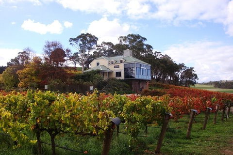 Adelaide Hills Day Tour. Winery Cellar Doors - Tourism Gold Coast 3