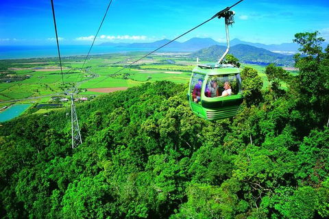 5-Day Best Of Cairns With Daintree, Kuranda, And Great Barrier Reef - Tourism Gold Coast 5