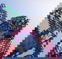 Gold Coast Theme Park Pass Warner Bros. Movie World Sea World and Wet'n'Wild - Gold Coast