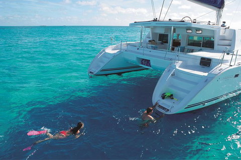Great Barrier Reef Sailing And Snorkeling Cruise From Port Douglas - Tourism Gold Coast 6