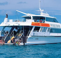 Poseidon Outer Great Barrier Reef Snorkeling and Diving Cruise from Port Douglas - Tourism Gold Coast
