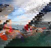 Moreton Island Day Trip Kayak Snorkel  Sandboard frm Brisbane or Gold Coast - Gold Coast